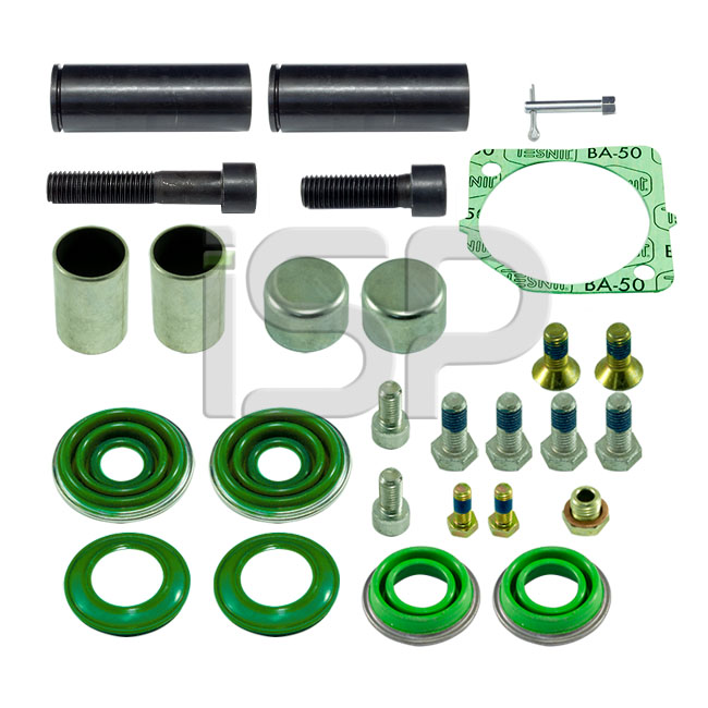  CALIPER BOOT & PIN REPAIR KIT with OEM Number of MCK1172