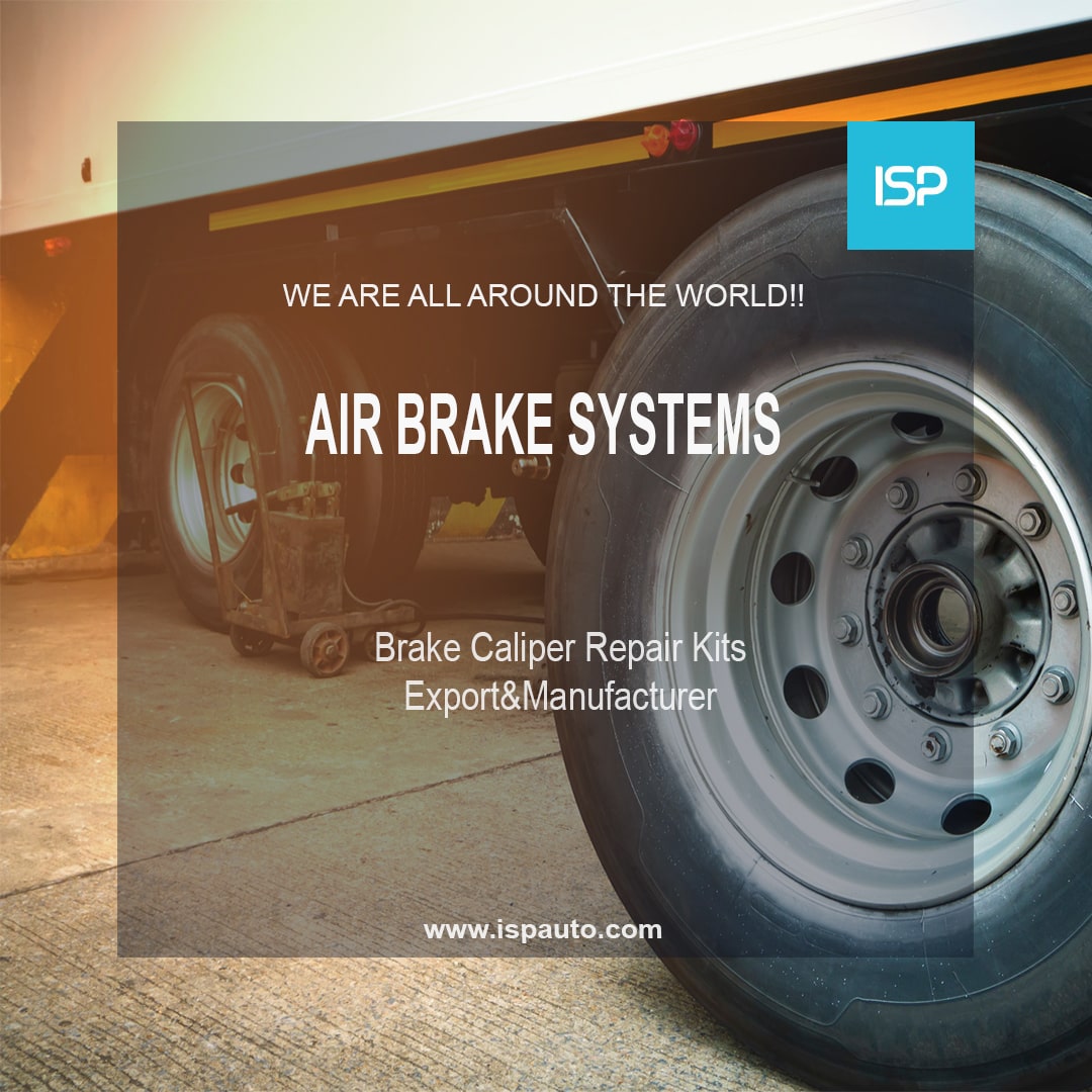 Air Brake Systems and Brake Caliper Repair Kits 