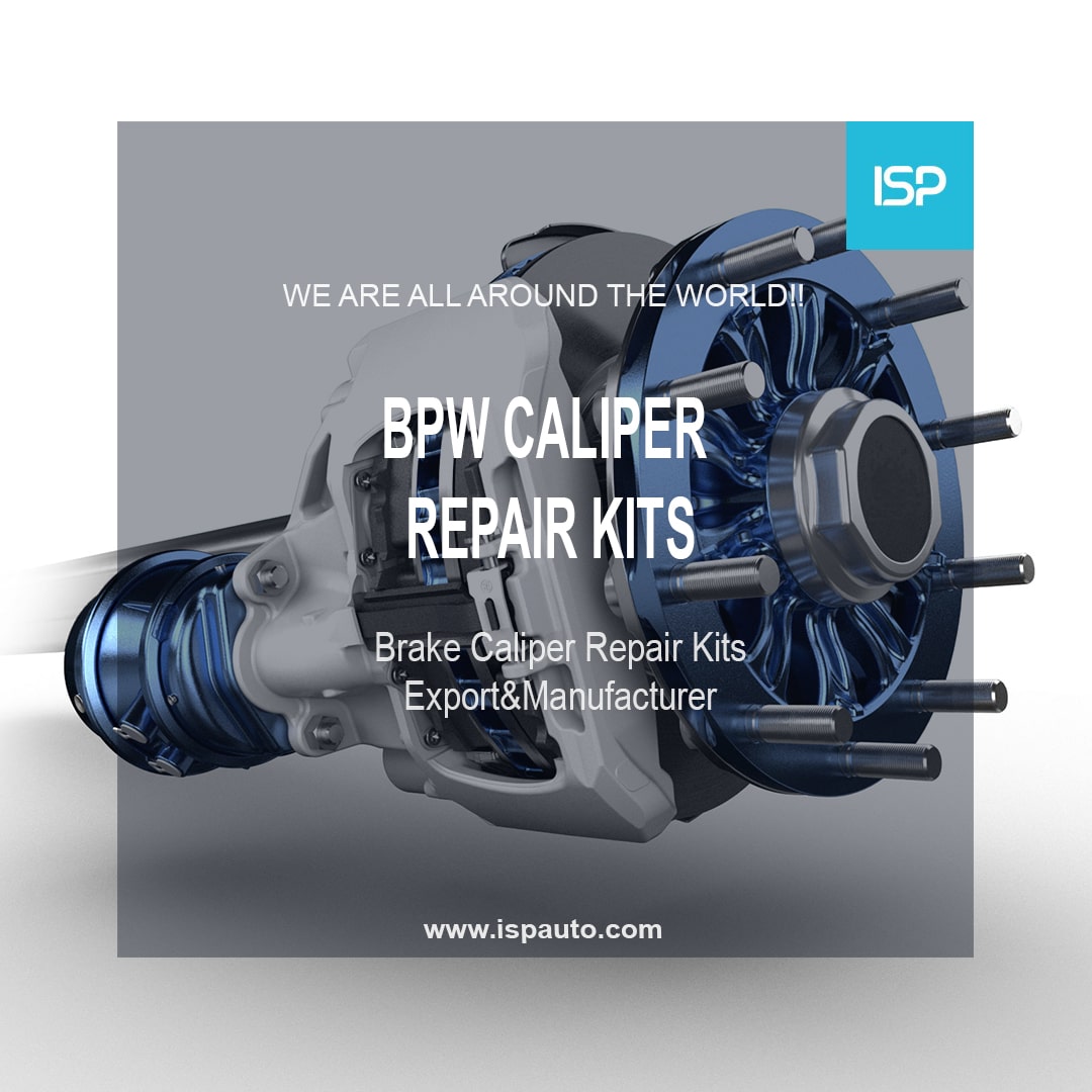 BPW Brake Caliper