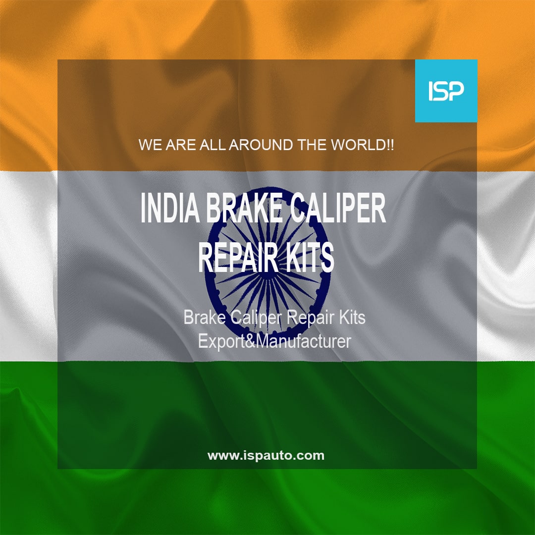 Brake Caliper Repair Kits for heavy duty vehicles in INDIA