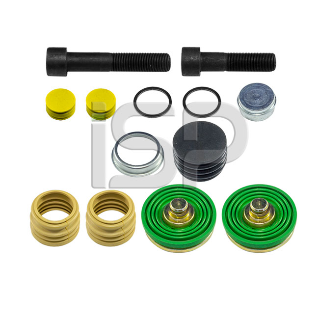 CALIPER BOOT & PIN REPAIR KIT- 12 999 677-12999677