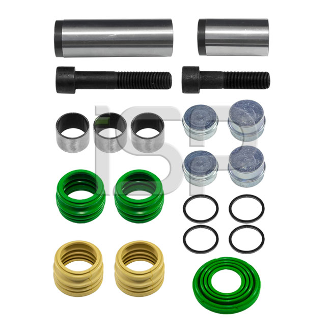 CALIPER BOOT & PIN REPAIR KIT- 12 999 738-12999738