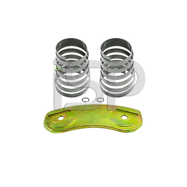 CALIPER SPRING PLATE SET with OEM number of 92731