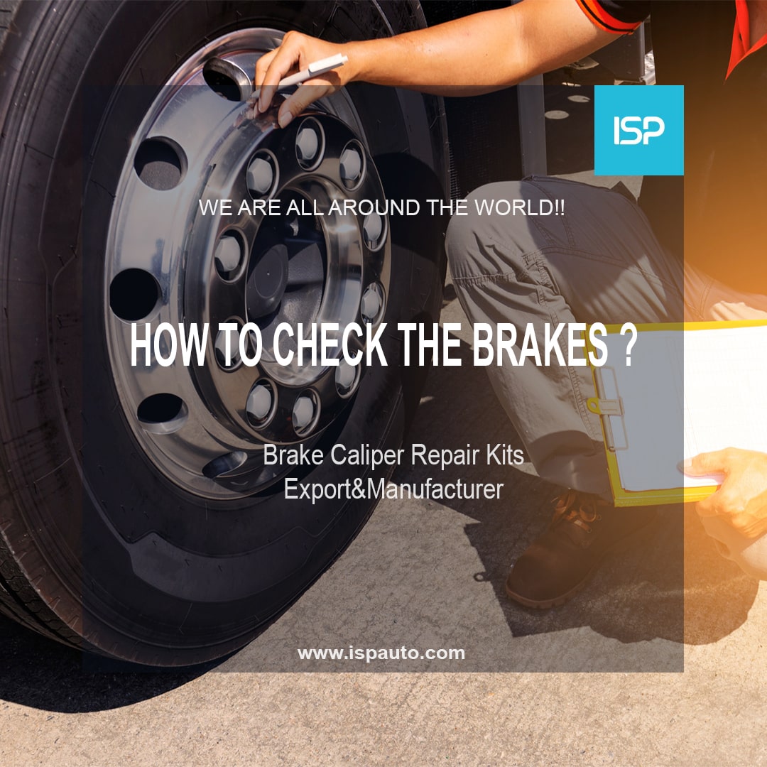 How To Check The Brakes On Trailers?