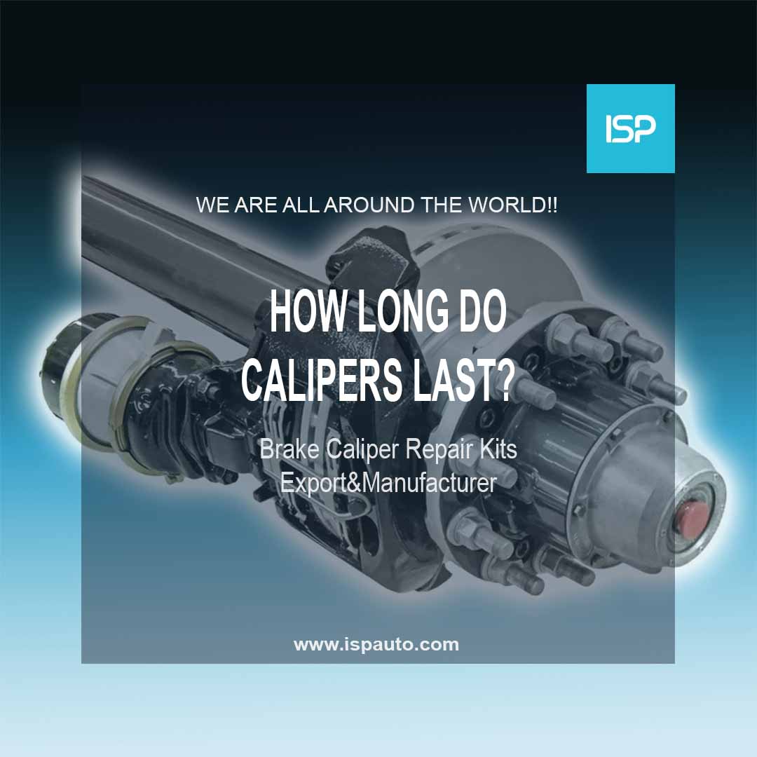 How Long Do Calipers Last?