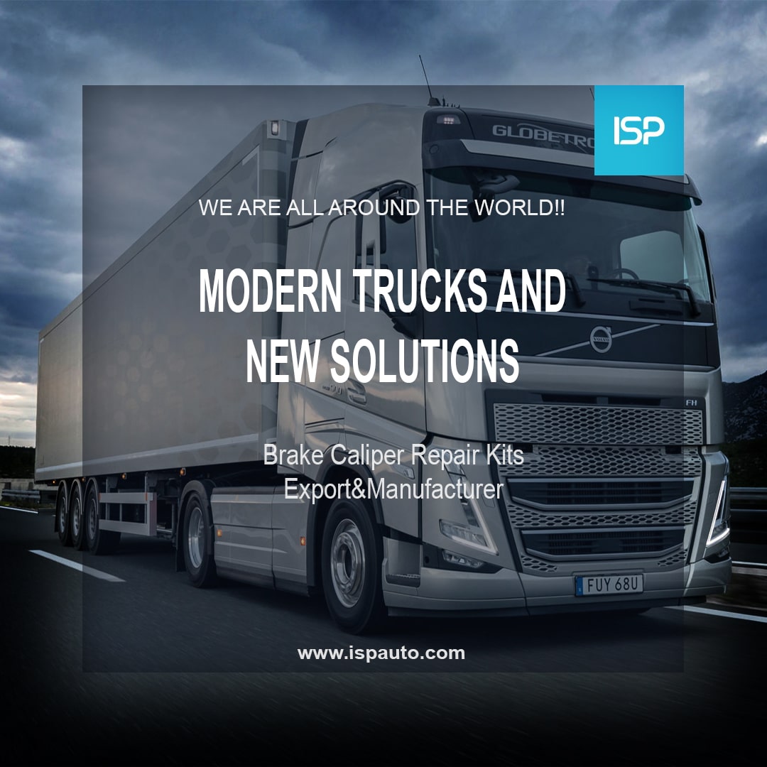 New Solutions And Air Brake Sytem