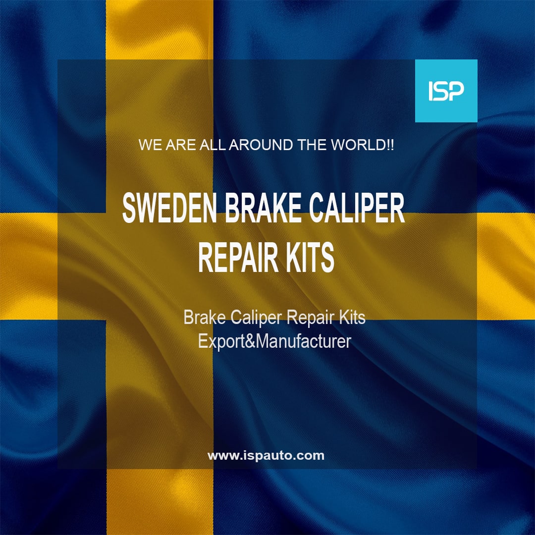 Sweden Air Brake Caliper Repair Kits