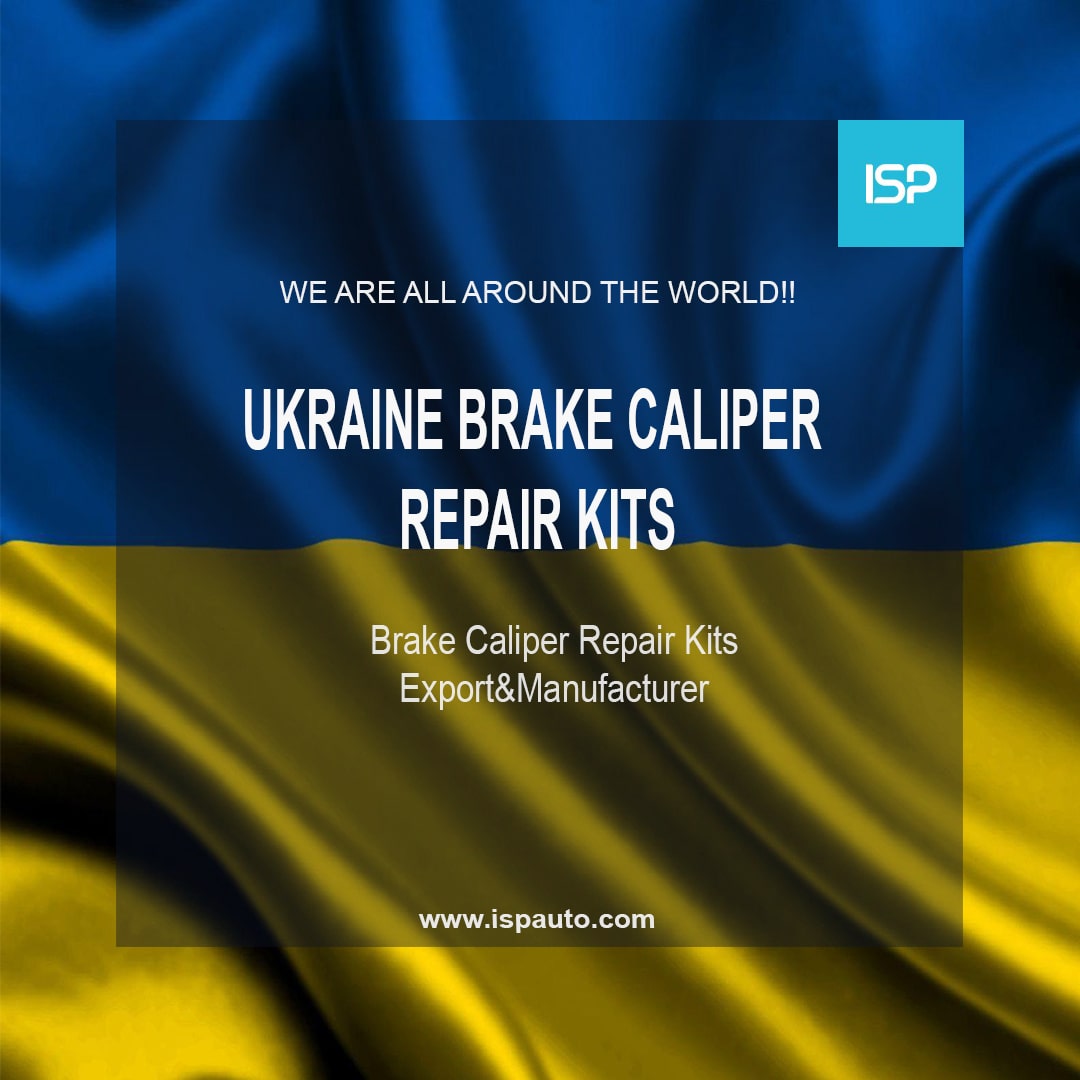 Ukraine Brake Caliper Repair Kits for heavy duty vehicles