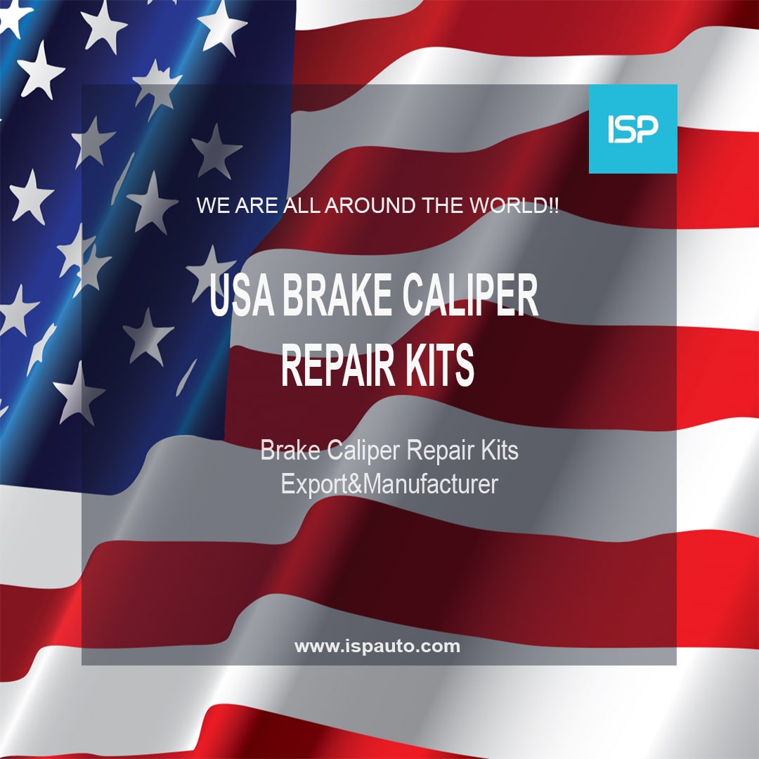 USA Brake Caliper Repair Kit Market for Heavy Duty Vehicles