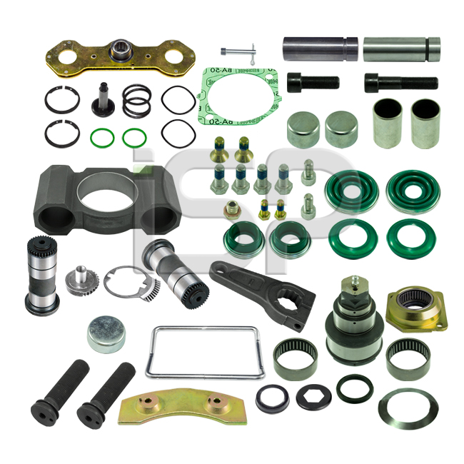 Caliper Complete Repair Kit - R