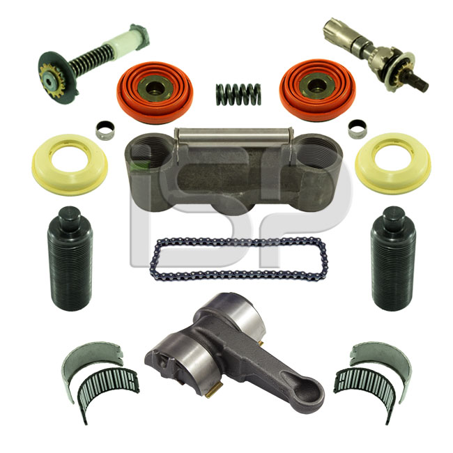 Caliper Complete Mechanism Repair Kit