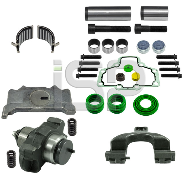 Caliper Complete Repair Set - L