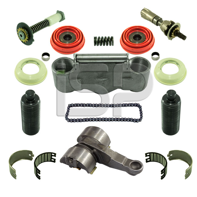 Caliper Complete Mechanism Repair Kit