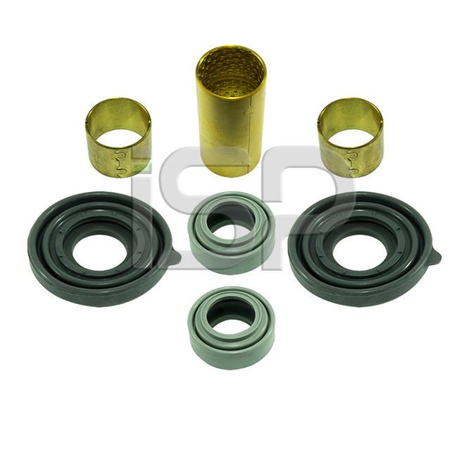 Caliper Boot & Pin Bush Set