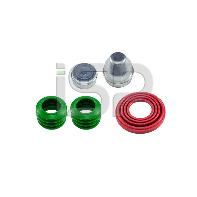 Caliper Boot & Pin Cap Set