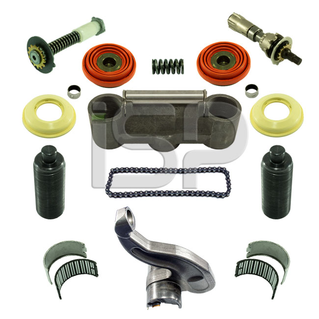 Caliper Complete Mechanism Repair Kit