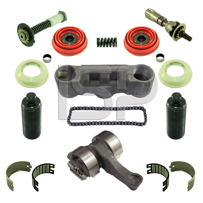 Caliper Complete Mechanism Repair Kit