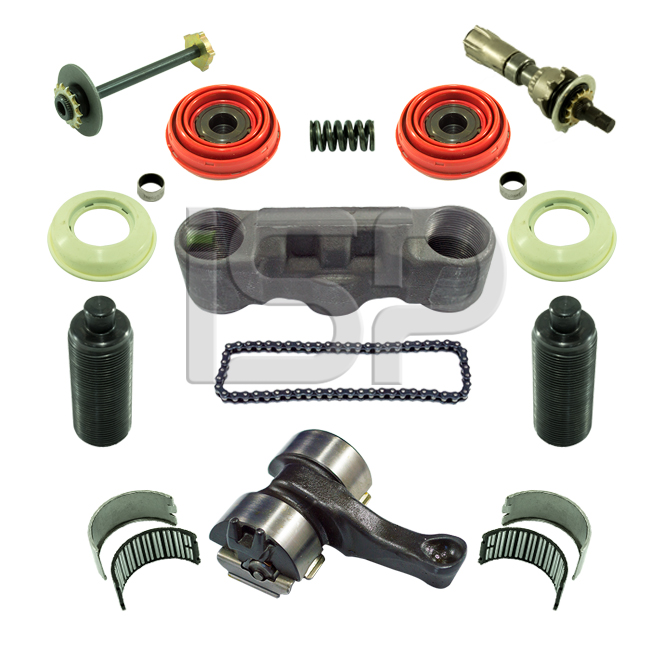 Caliper Complete Mechanism Repair Kit