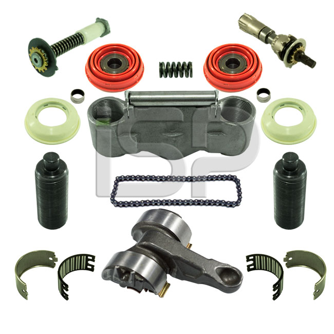 Caliper Complete Mechanism Repair Kit