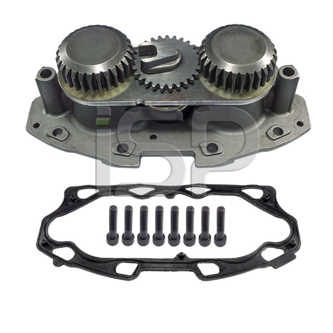 Caliper Adjusting Mechanism Set