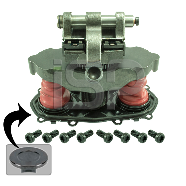 Caliper Complete Mechanism Set - (Flat Tappet)