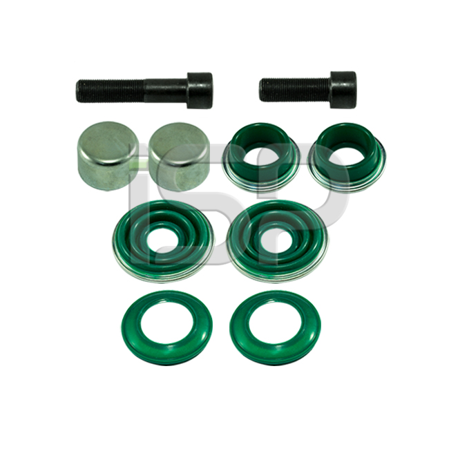 MCK1192-1489991-Caliper Boot & Pin Bolt Repair Kit