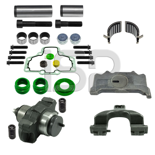 Caliper Complete Repair Set - R