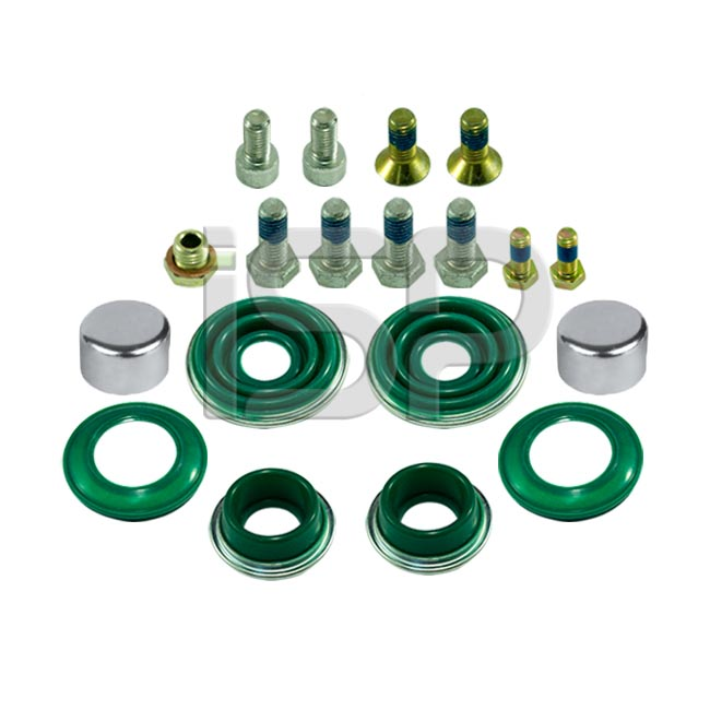 Caliper Boot & Bolt Repair Kit