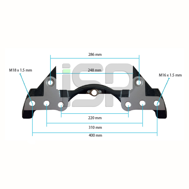 K001505-Caliper Carrier