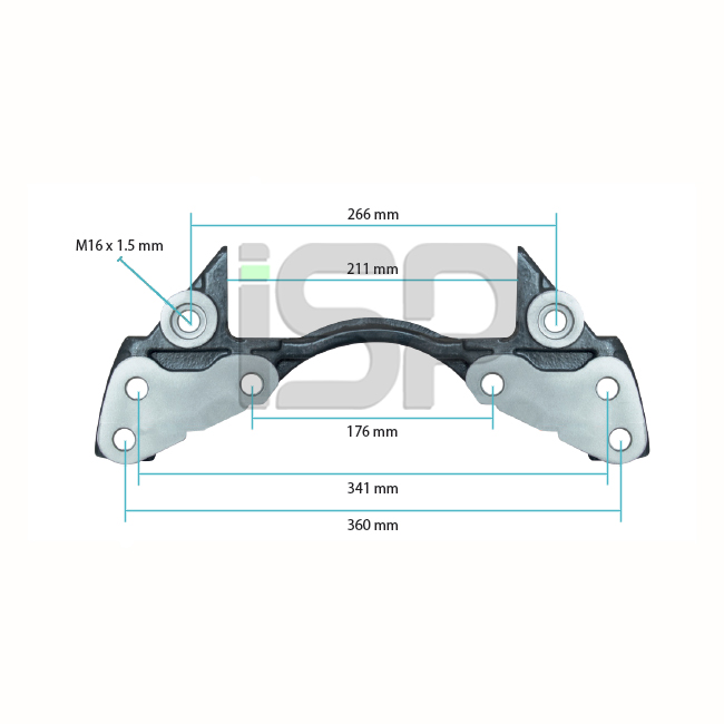 K001494-Caliper Carrier