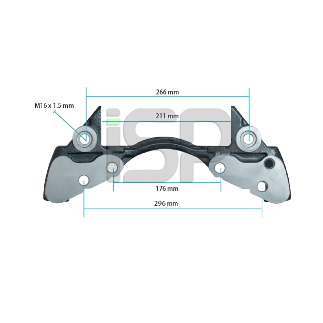 K001497-Caliper Carrier-Right