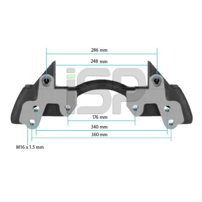 K001275-Caliper Carrier