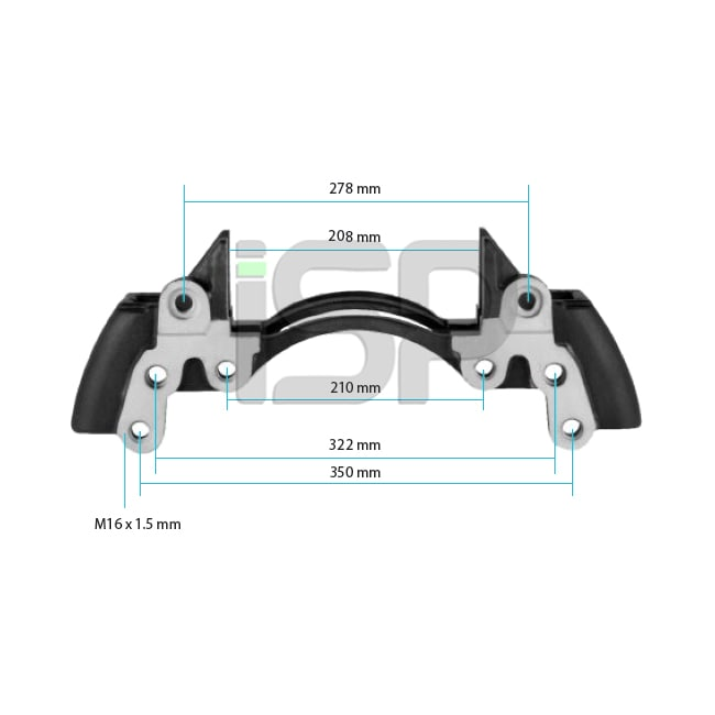 K052379K50-Caliper Carrier