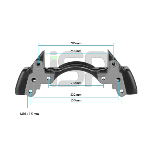 K000027-2121592-Caliper Carrier