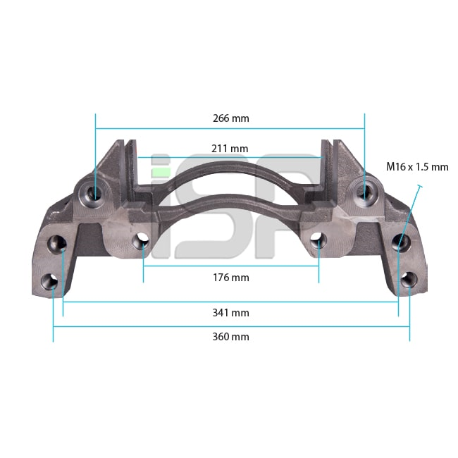 K000690-K001926-Caliper Carrier