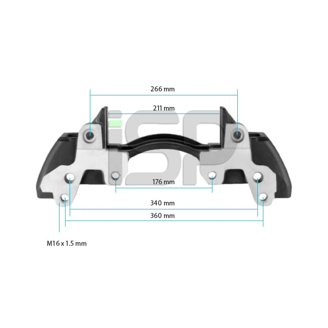 Caliper Carrier