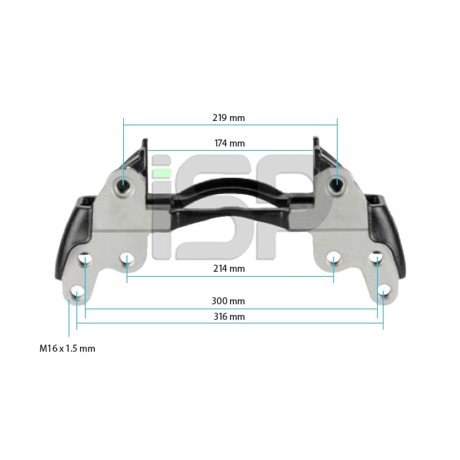 K001927-Caliper Carrier