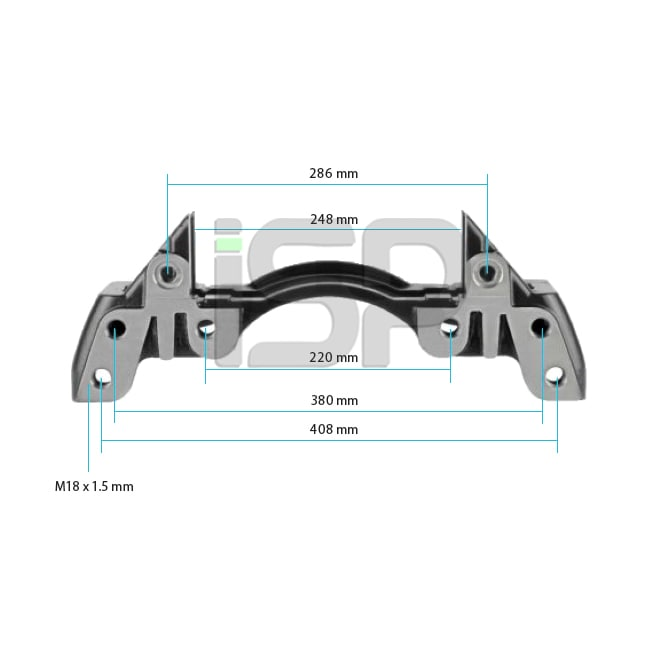 K001278-Caliper Carrier