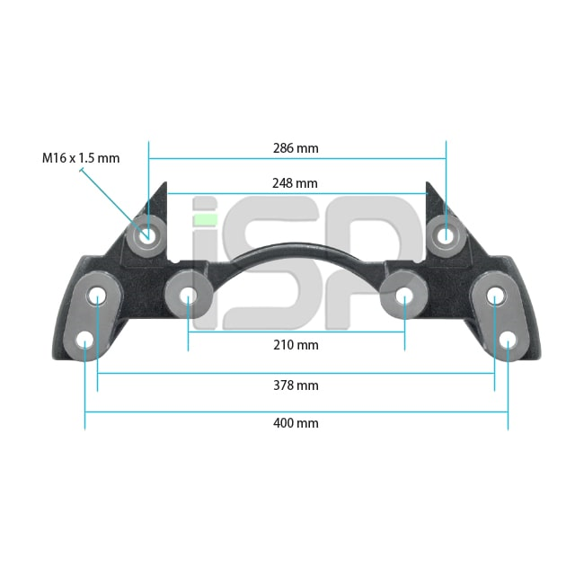 K001538-Caliper Carrier