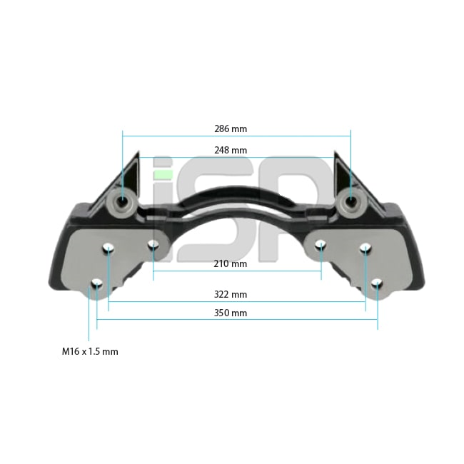 Caliper Carrier 22.5 