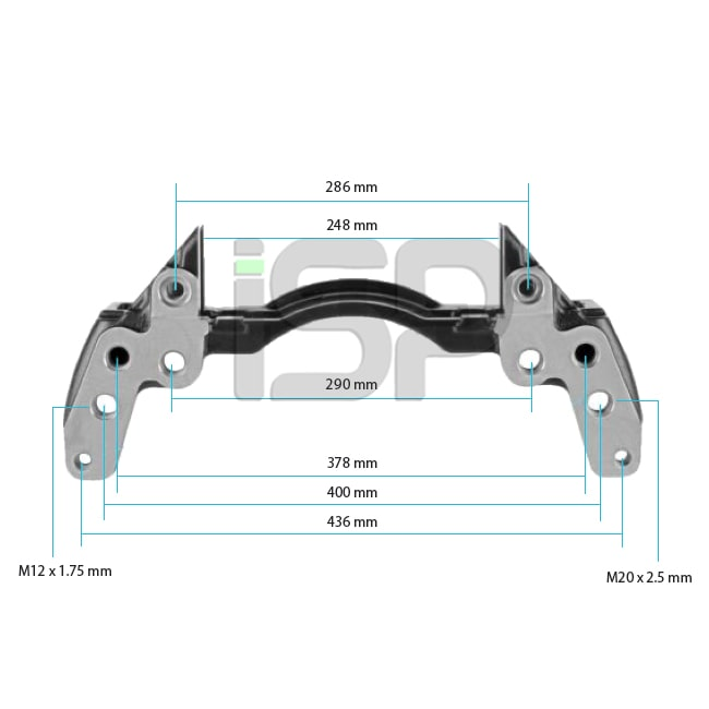 K010765-K001919-Caliper Carrier