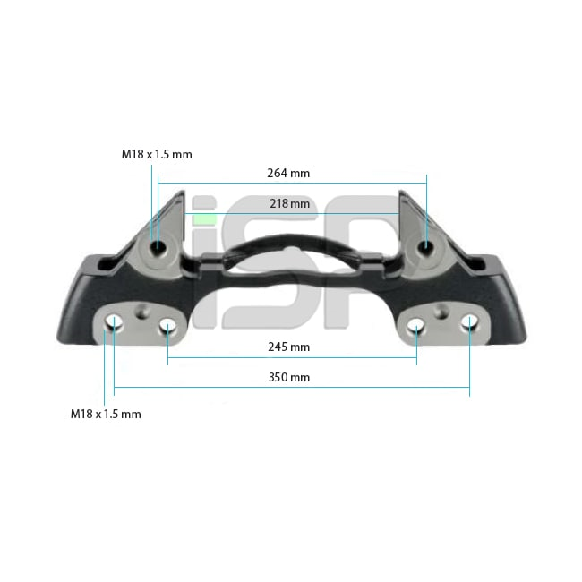 Caliper Carrier 22.5 