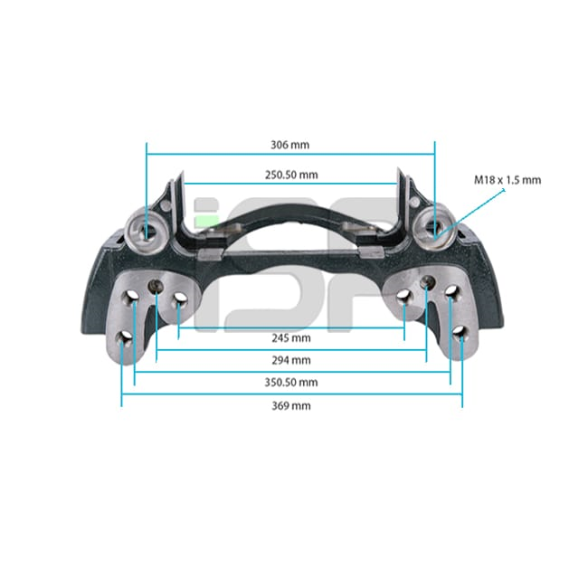 68323673-35.50307.5526-Caliper Carrier