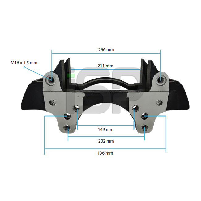 K007475-Caliper Carrier