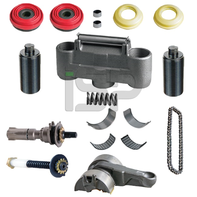 Caliper Complete Mechanism Repair Kit