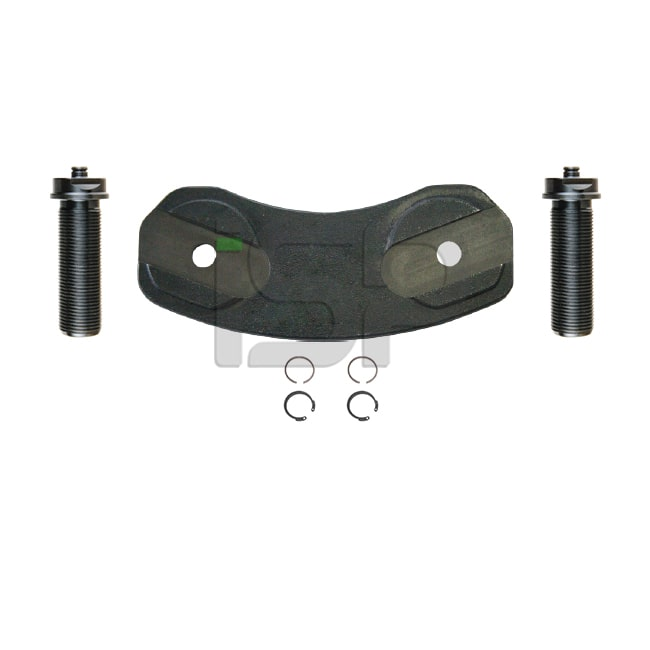 Caliper Tappet Plate & Bolt Set