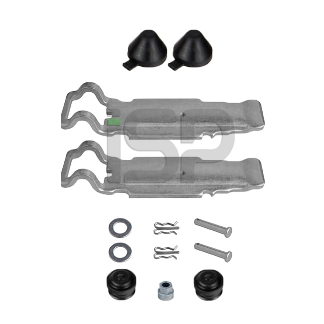 Brake Pad Retainer Repair Kit