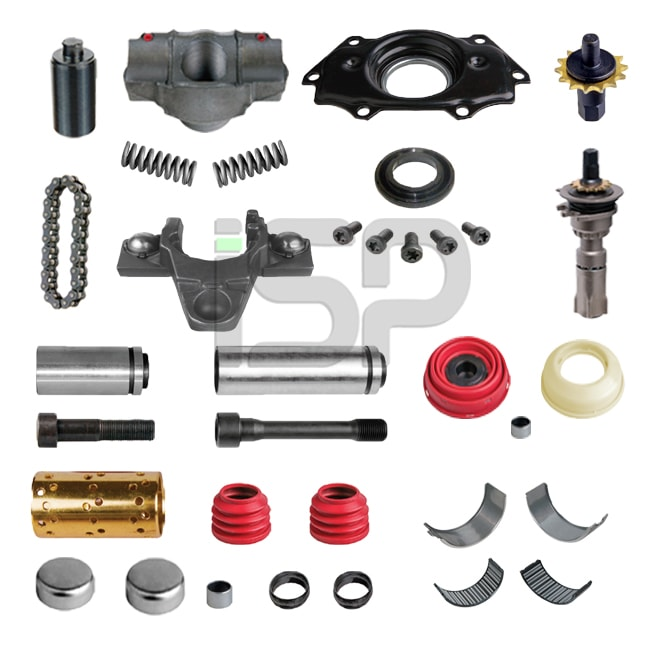 Caliper Complete Repair Kit