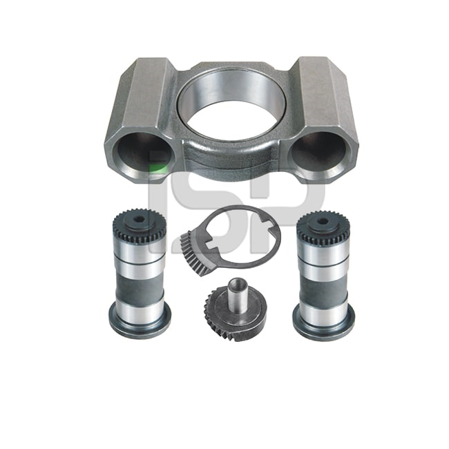 Caliper Shaft Housing & Piston Set - L