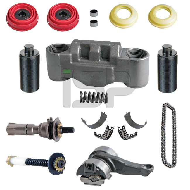 Caliper Complete Mechanism Repair Kit